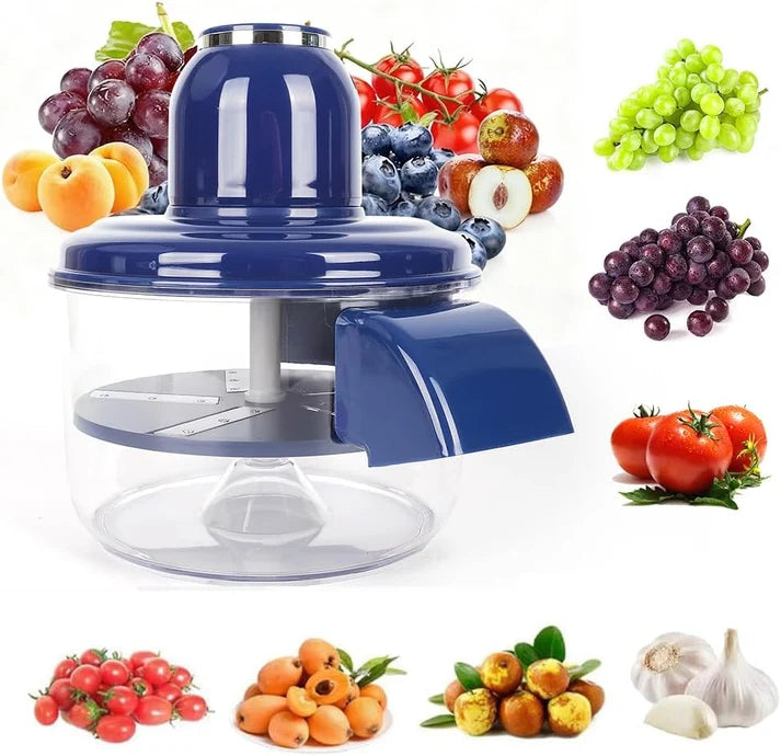 Rechargeable Automatic Fruit & Vegetable Peeler Machine